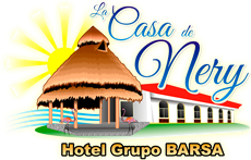 Casa Nery - La Ceba - Honduras - Logo