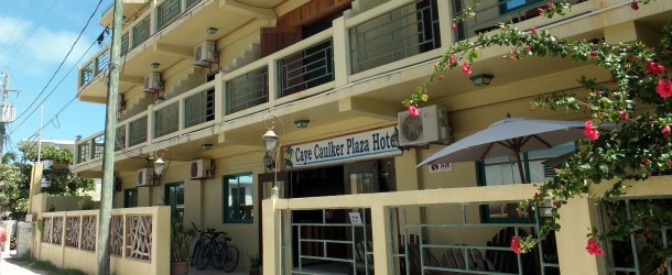 Caye Caulker Plaza Hotel Belize