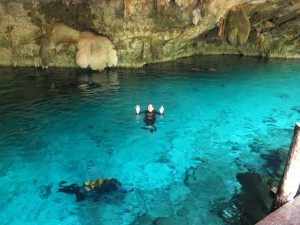 Cenote 2 Ojos