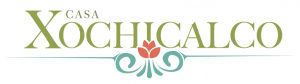 Logo Casa Xochicalco