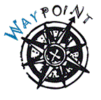 Logo Waypoint Hostel Medellin