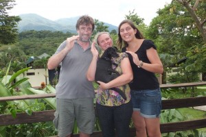 Costa Rica avec Christine et Franck du Tenorio Lodge