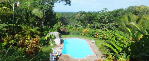 Cerro Lodge Tarcoles Costa Rica