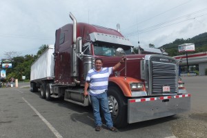 camion stop costa rica