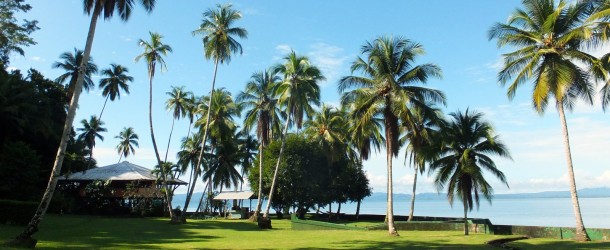 Saladero Ecolodge, Golfo Dulce, Costa Rica