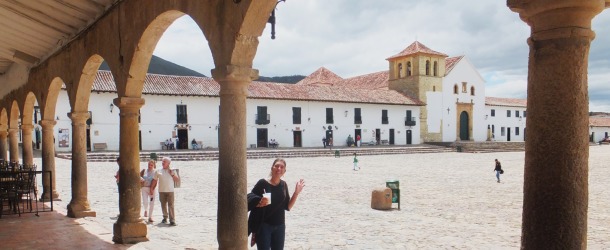 Villa de Leyba - Colombia