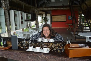 Dégustation de Café a Hacienda Combia