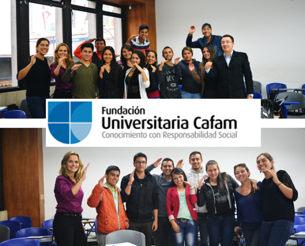 Univ Cafam Bogota Colombie