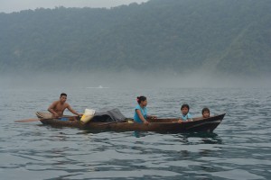 Embarcation Indigene Utria