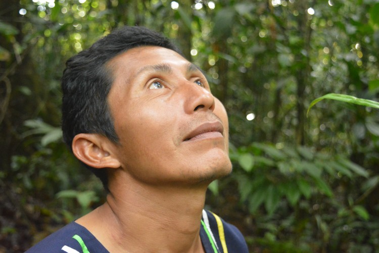 Guillermo - Comunidad Kichwa Shayari, Amazonia, Ecuador