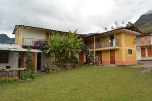 Posada Gallo de la Roca Cocachimba Gocta