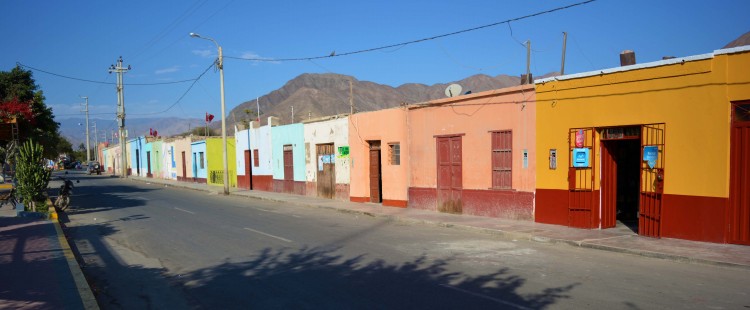 Pueblo El Ingenio Peru